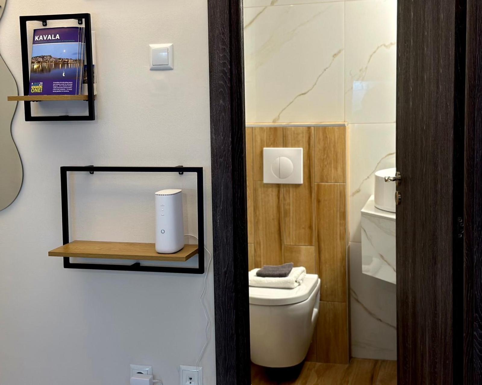Elephant Apartment Kavala Exteriér fotografie